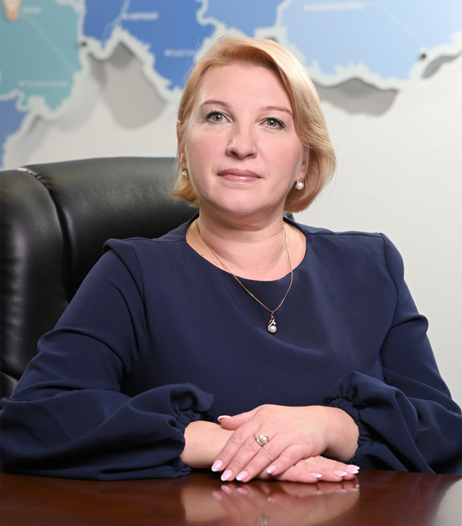 Чеботько Ирина Николаевна