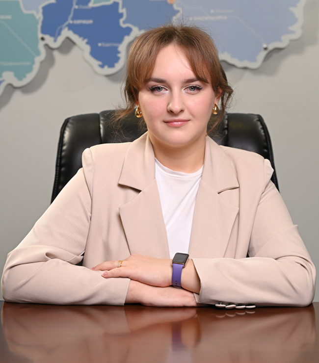 Чигиринова Кристина Сергеевна